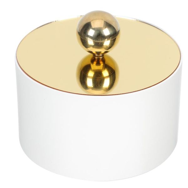 

storage drawers 1pc chic jewelry case simple practical ring earbob box with lid