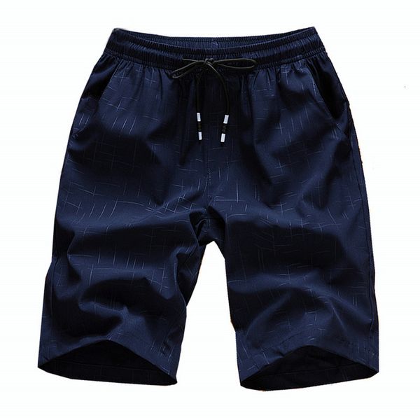 

men's shorts s casual drawstring printed male streetwear summer fashion comfortable bermuda masculina 6tm6, White;black