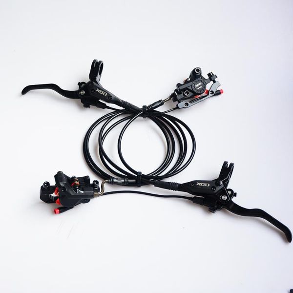 

bike brakes xod e mtb hydraulic disc cut off power brake 2 pin e-bike bafang
