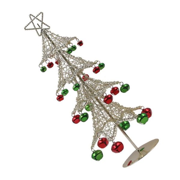 

christmas decorations 1pc lovely tree modeling model micro