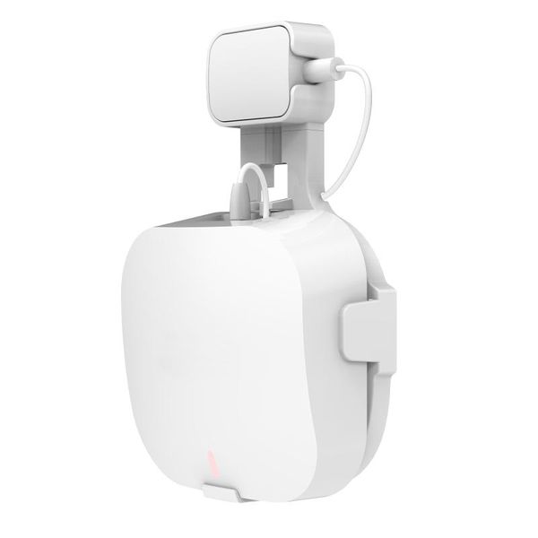 

cell phone mounts & holders wall mount holder punch stand bracket home office use for eero pro 6