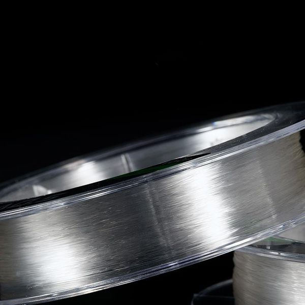 

braid line 100 meters fishing 100% super strong nylon fluorocarbon