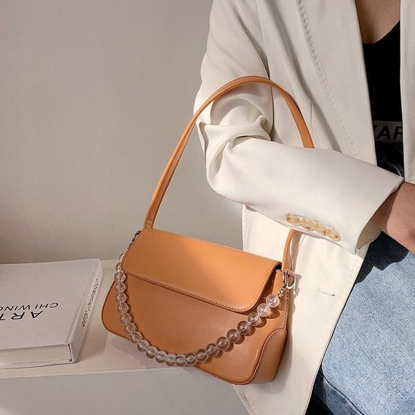 

luxury western bag handbags 2021 trendy fashion casual pu single shoulder underarm small square bags