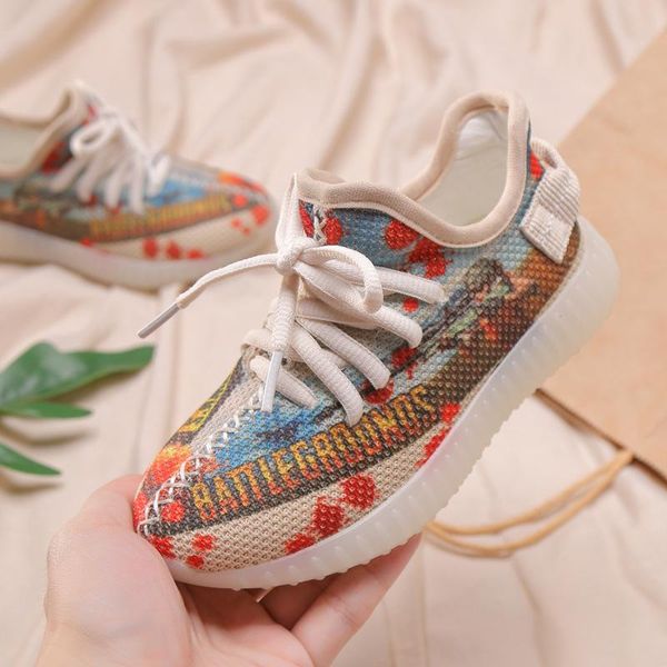 

sneakers 2021 spring and autumn fashion casual shoes breathable comfortable children's cool soft bottom sports, Black;red