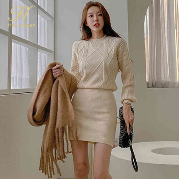

dresses winter elegant knitted pencil long sleeve casual pullover elastic soft sweater sheath bodycon party es, Black;gray
