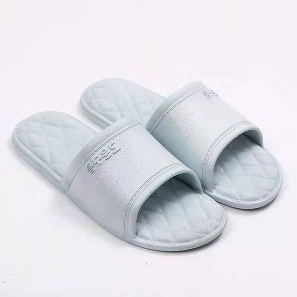 

0cxd casual shoes bath summer indoor bathroom home female non-slip cute sandals and slippers lovers y87p, Black