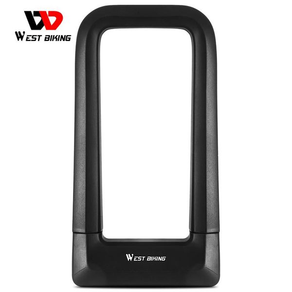 

bike locks west biking anti-theft bicycle u lock safety mtb road wheel cable motorcycle scooter cycling accessories