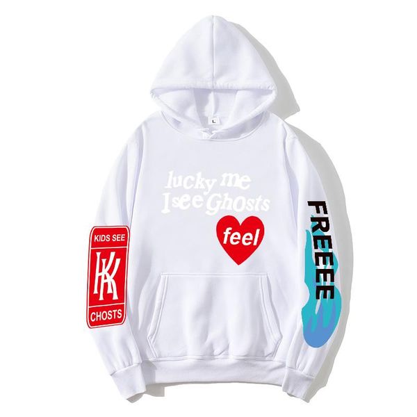 

men's hoodies & sweatshirts selling fashion korean alphabet men women autumn hip hop harajuku loose hoodie sweatshirt streetwear, Black