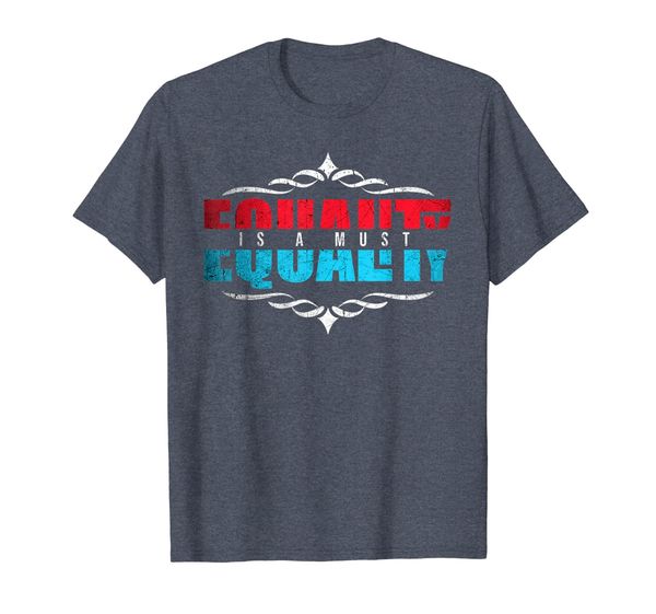 

Men, womens pro-equality T-Shirt, Mainly pictures