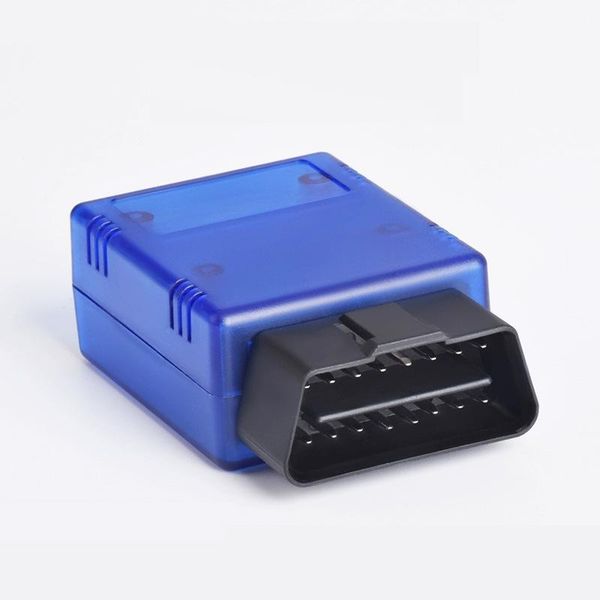 

code readers & scan tools car obd interface obd2 plug 16pin connector obdii bluetooth 327 shell male header modification j1962m