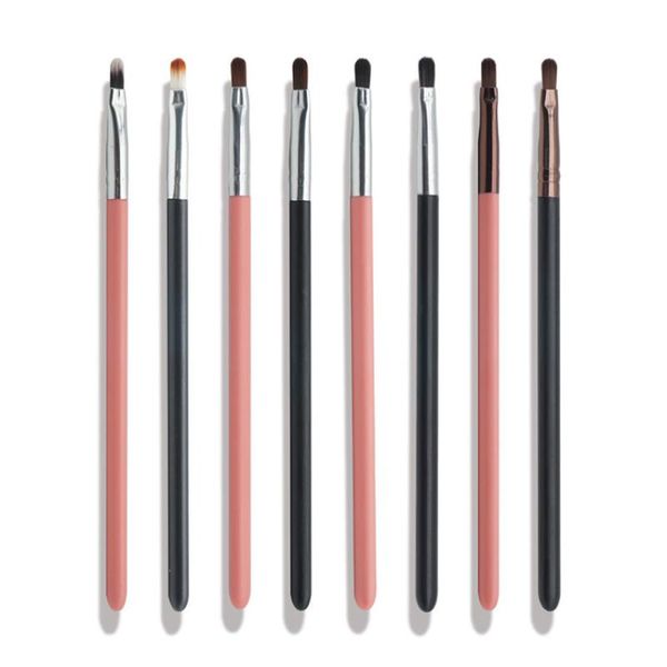 

makeup brushes small fresh brush lip portable pencil lipstick beauty tool