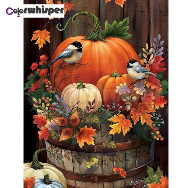 

diamond painting full square/round drill pumpkin 5d daimond embroidery cross stitch mosaic crystal picture z2512