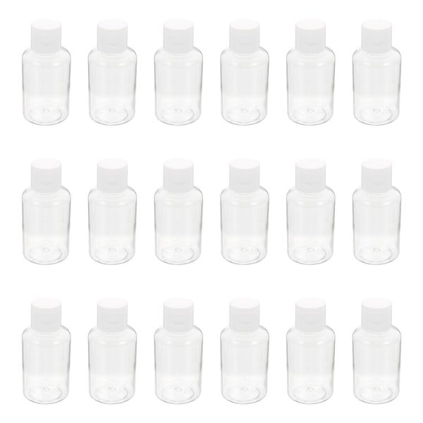 

storage bottles & jars 36pcs practical makeup subpackage reusable shampoo