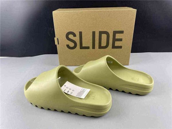 

yeesy slide bone black green slippers white khaki men women indoor outdoor sandal basketball shoes football size 35-47 xn5c 1wr8