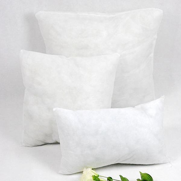 

cushion/decorative pillow core cushion with ppcotton non-woven fabric super soft and comfortable office home sofa bed decoration