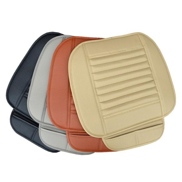 

seat cushions 5pcs black comfortable car vehicle cover cushion pad backless four season used