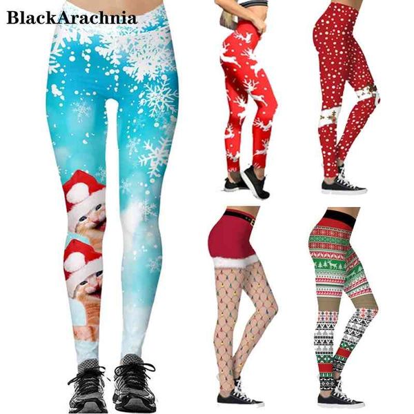 

2020 halloween pumpkin bat women the nightmare before christmas pants digital print fitness leggings, Black;white