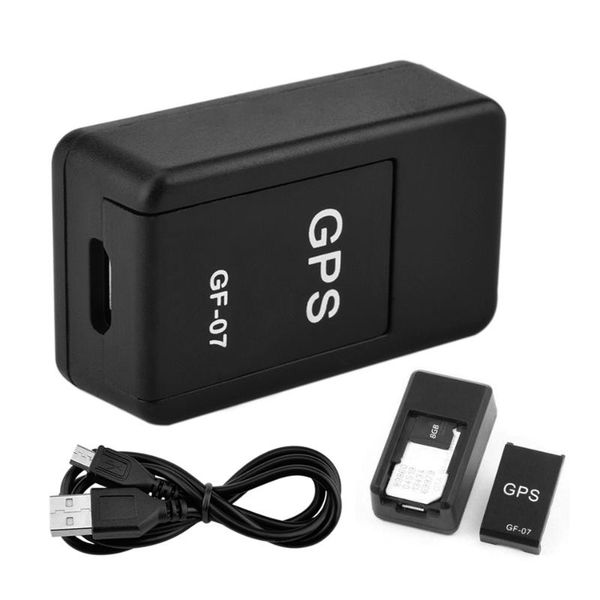 

car gps & accessories mini pet tracker location vehicle anti-theft child anti-lost recording tracking device trackers