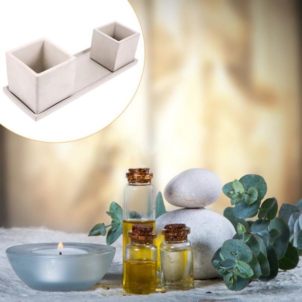 

3pcs candle diy making jars craft tin container candles