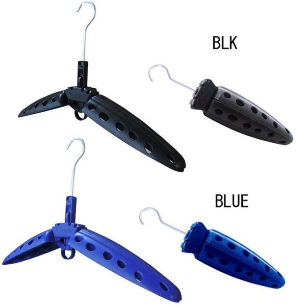 

hangers & racks foldable wetsuit hanger,fast dry vented multi-purpose