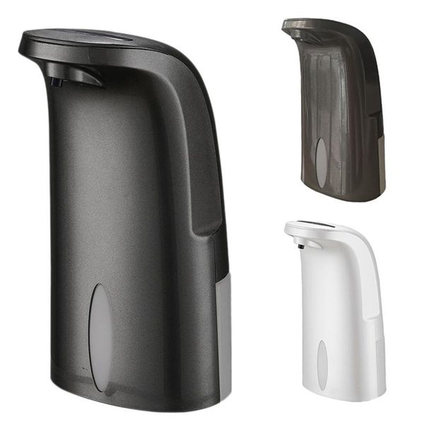 

soap dispenser usb automatic touchless fast induction infrared sensor bathroom kitchen liquid foam machine bottle