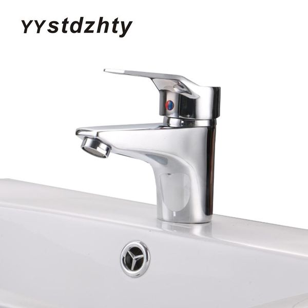 

bathroom sink faucets wf9003h brass basin faucet single handle