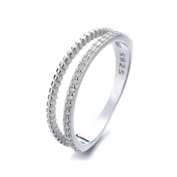 

yaeno 2021 sterling sier 925 simple band ring for women daily jewelry