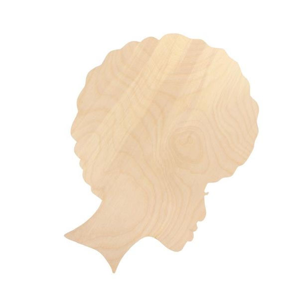 

craft tools silhouette diy wooden template premium delicate