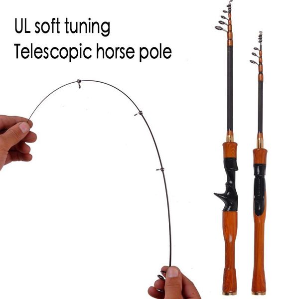 

boat fishing rods 1.68m -2.1m carp rod feeder carbon fiber pole lure