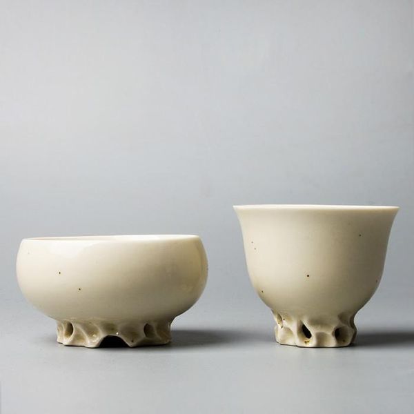 

cups & saucers ceramic tea cup fat white set master personal