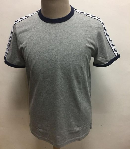 

men's t-shirts ray leaf embroidery short-sleeved t-shirt hombre 100%cotton short sleeve casual homme t shirt, White;black