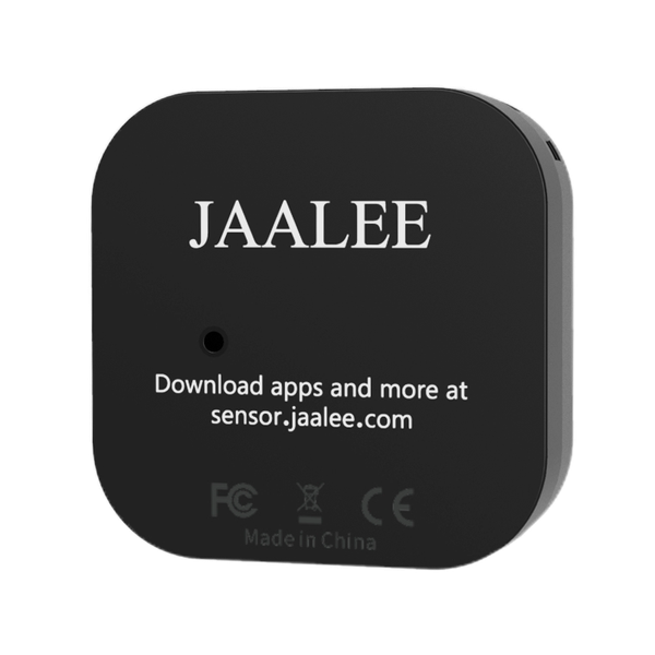 

smart home control jaalee wireless temperature/humidity/dewpoint/vpd sensor data logger export monitor refrigerator er reptiles humidor
