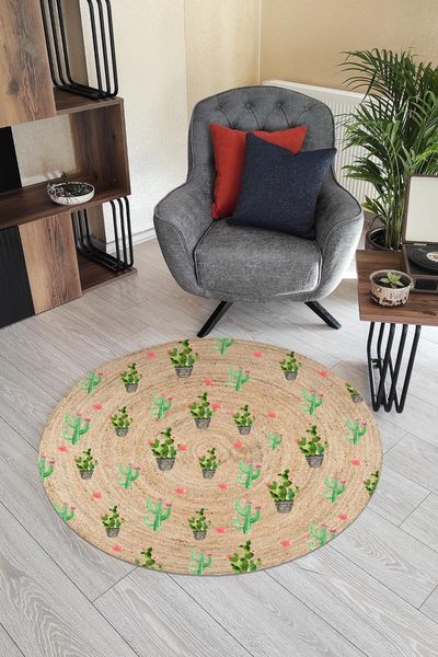 

carpets cactus bohemian jute rug