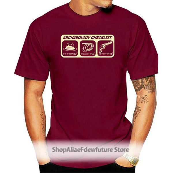 

men's t-shirts mens archaeology checklist t shirt, White;black