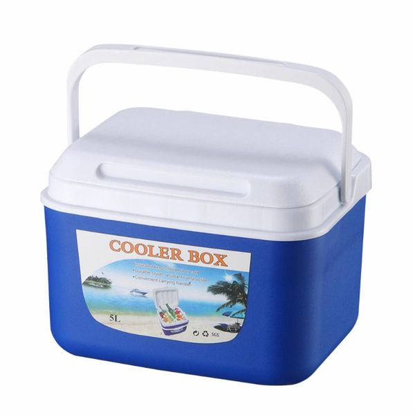 

outdoor portable storage box car cold fishing cooler for travel bags