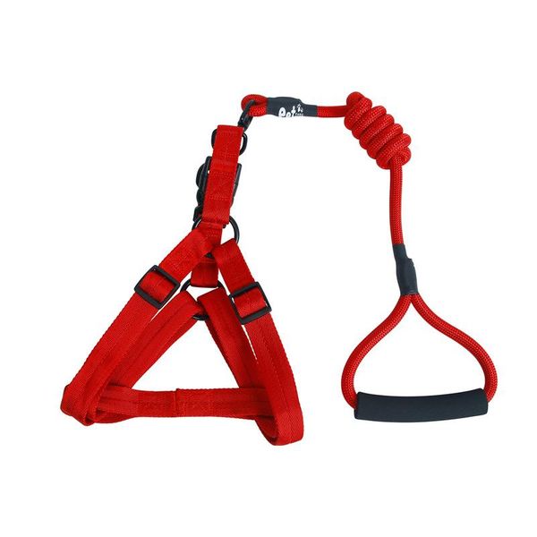 

pet dog puppy lead extending leash rope cord 1.2m collars & leashes