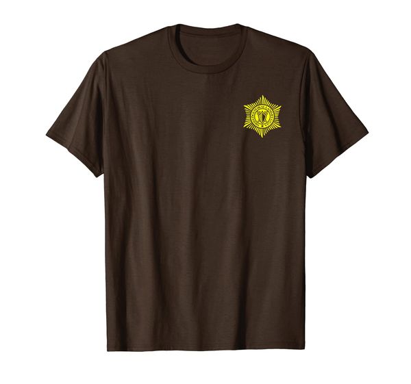 

logrelan iceland police t-shirt, White;black