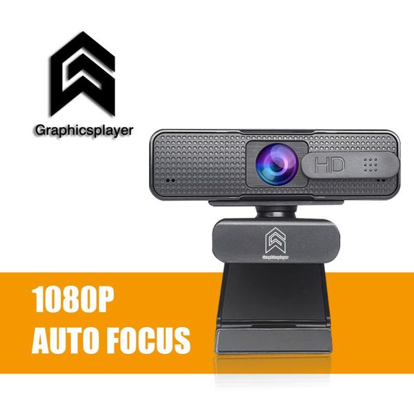 

webcams hd webcam 1080p camera built-in microphone usb video for window os