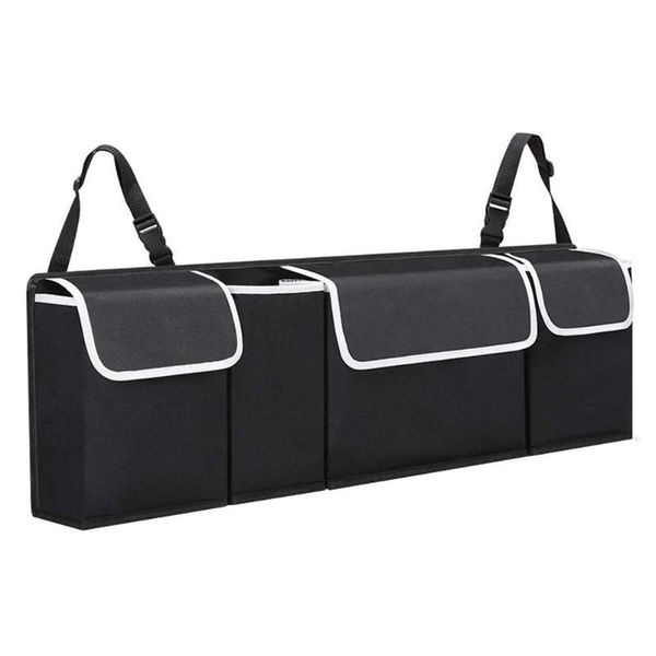 

car organizer large capacity universal auto trunk rear back seat storage bag