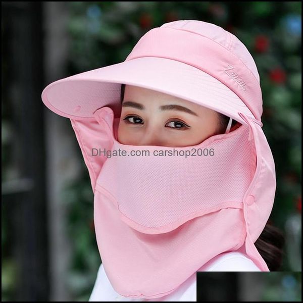 

wide caps hats, scarves & gloves aessorieswide brim hats summer sun hat womens anti-uv big sunscreen fisherman korean outdoor cycling travel, Blue;gray
