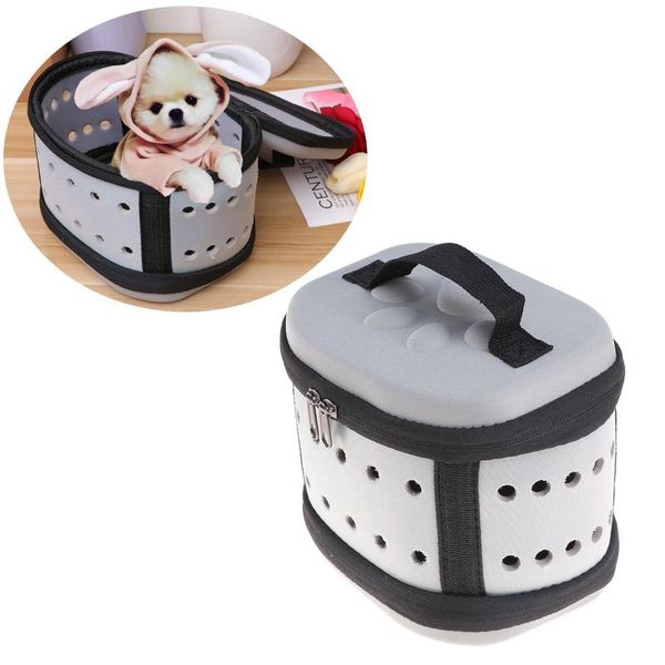 

dog car seat covers pet carrier handbag bag portable travel front head out eva backpack )