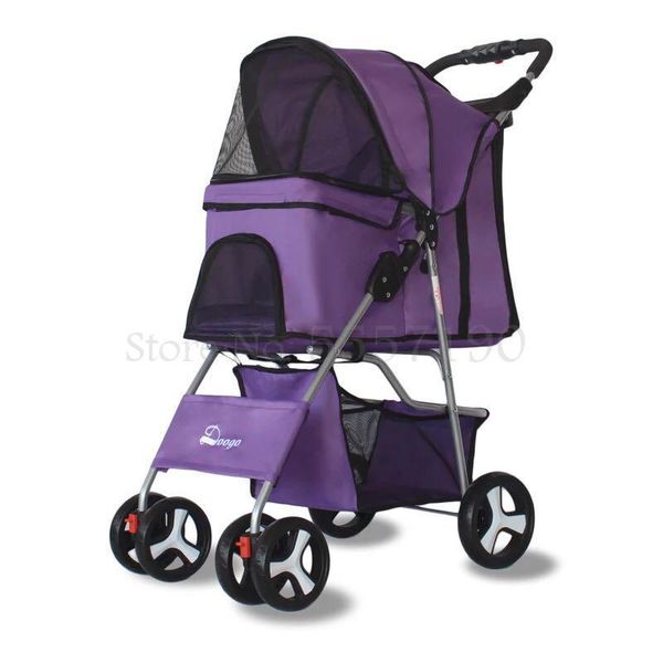 

pet stroller cat out trolley teddy lightweight folding dog car seat covers