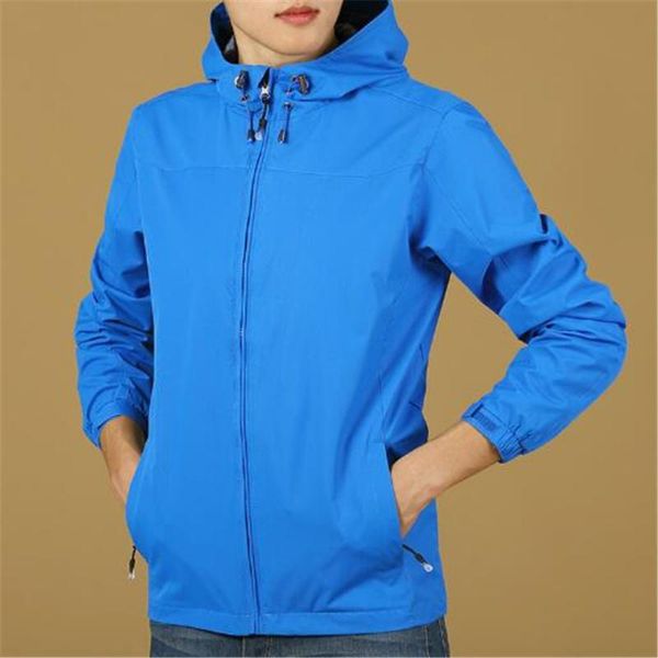 

men's jackets spring and autumn jacket large size outdoor hooded coat, Black;brown
