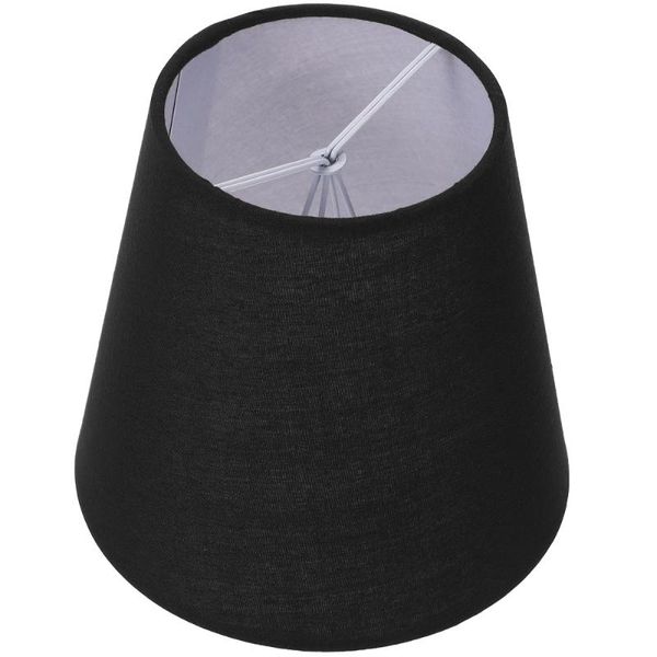 

pendant lamps cloth lamp shades chandelier wall dust-proof covers accessories