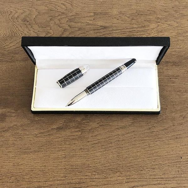 

gel pens korean stationery office signature ballpoint pen supplies, Blue;orange