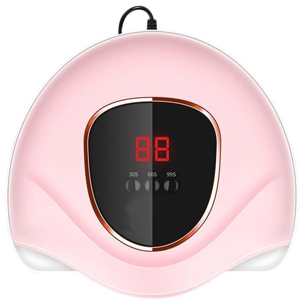 

nail dryers 72w lamp dryer 30leds with led screen motion sensing timed mode salon tool