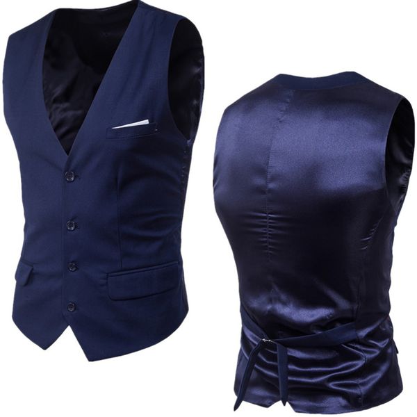 

men's navy drs, vt, v-neck tuxedo, formal, informal, 6xl, 2020, Black;white