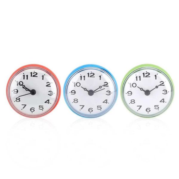 

wall clocks shower clock bathroom waterproof home office kitchen