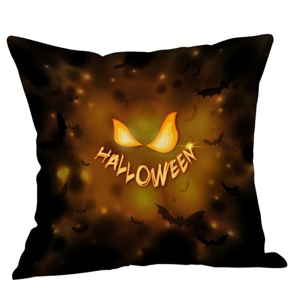 

cushion/decorative pillow fashion halloween cushion cover home decor decorative case decorativos para sofa l0815