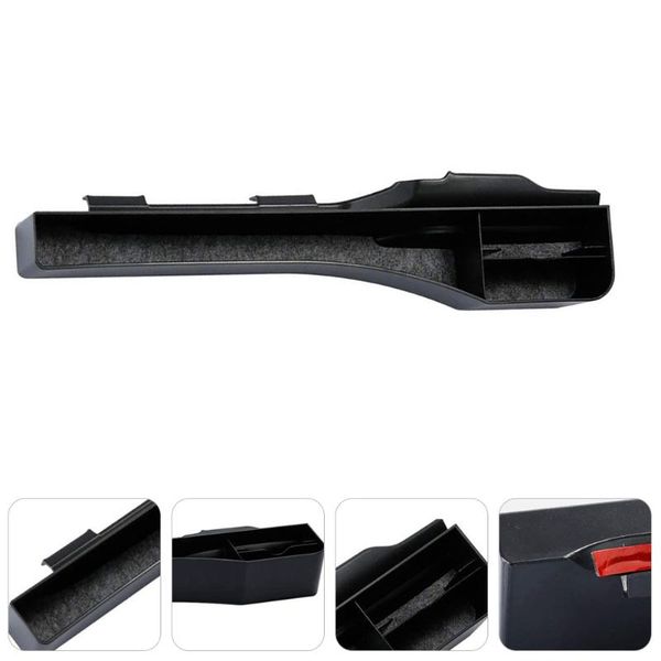 

car organizer portable passenger side storage tray box interior accessories